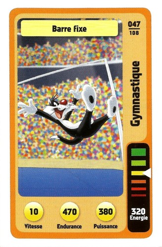 Carte fete sport - du, luney