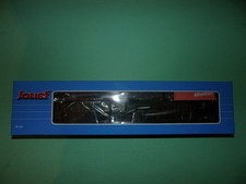 JOUEF locomotive vapeur 241 P 6 + plaque MISTRAL SNCF HJ2238 NEUF et RARE (1bis)