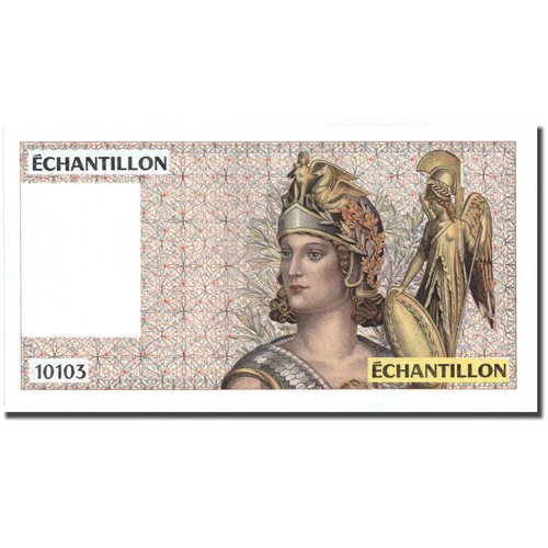 France billet échantillon - billet,