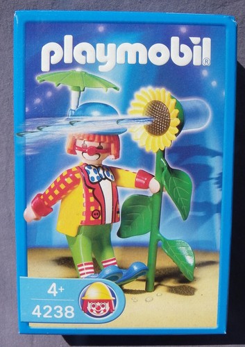 Playmobil 4238 clown tournesol - playmobil,