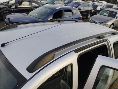 Barres toit dacia logan - barres, mcv
