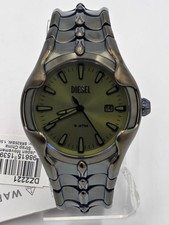 DIESEL VERT THREE-HAND DZ2221