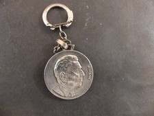 PORTE CLÉ MÉTAL JAMBON