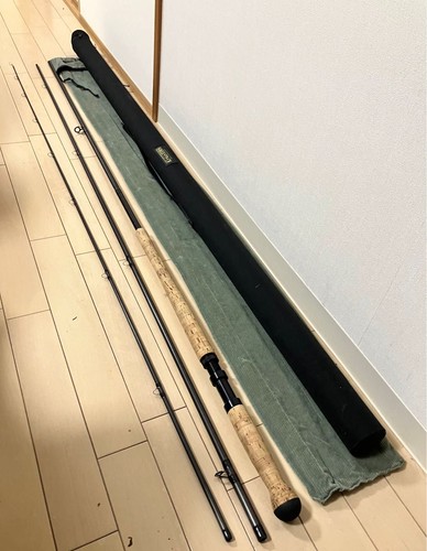 Loomis imx 10 15ft - imx, #10