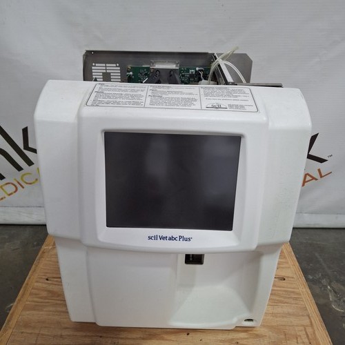 Horiba abx scil vet abc - horiba,