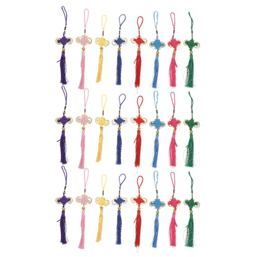 Lot pompons en - 24, forme