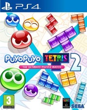 Puyo Puyo Tetris 2 PS4 (Sony Playstation 4)