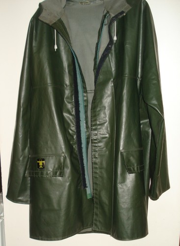 Ciré imperméable coupe - imperméable, coupe-vent