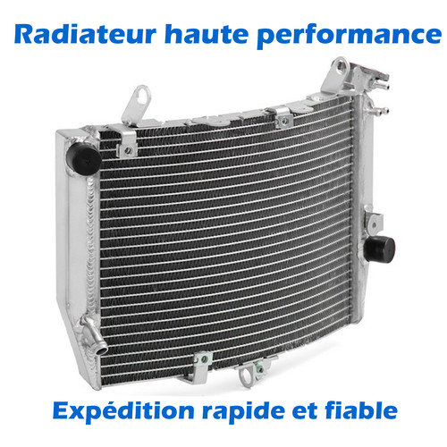 Aluminum radiateur eau pour - radiateur,