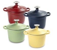 Marmite à riz en fonte pour