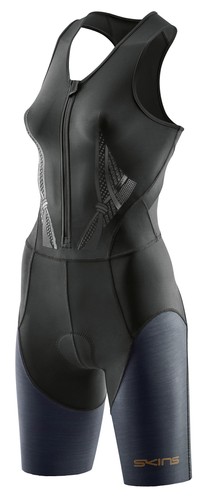 Combinaison femme skins dnamic - combinaison,