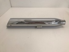 TERMINAL D'ÉCHAPPEMENT DU POT