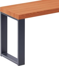 Lamo fabrication banc - lamo, salle