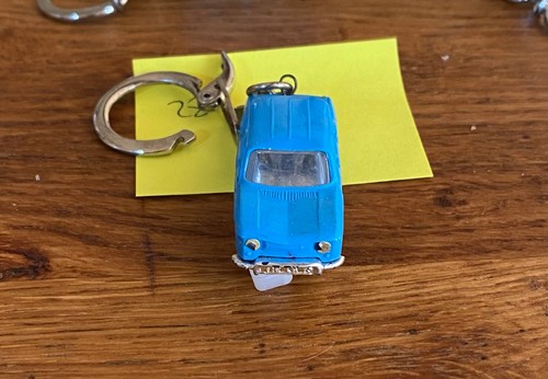 Porte clef norev 86 - porte,