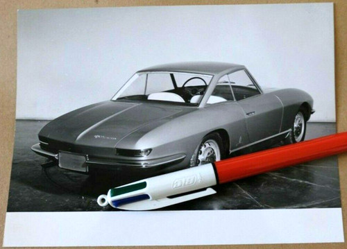 Pininfarina alfa romeo 2600 - pininfarina,