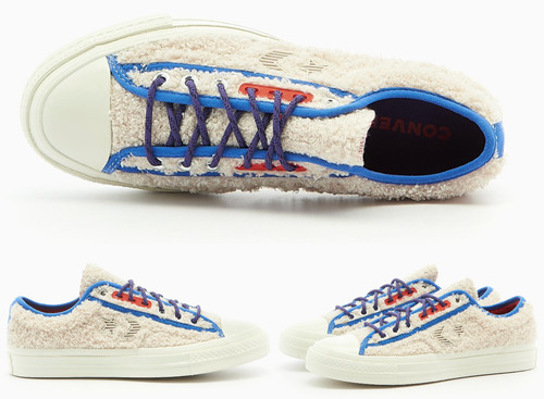 Converse unisex retro - unisex, sherpa