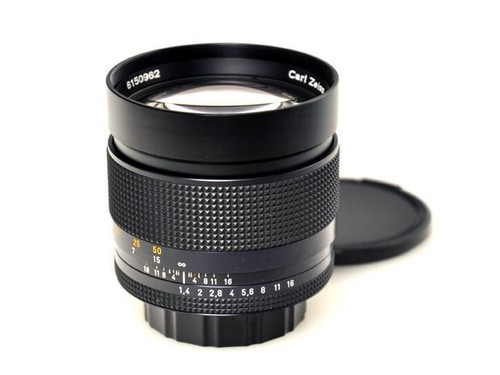 Objectif contax carl - objectif,