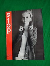 STOP N°60 CARROL LYNLEY