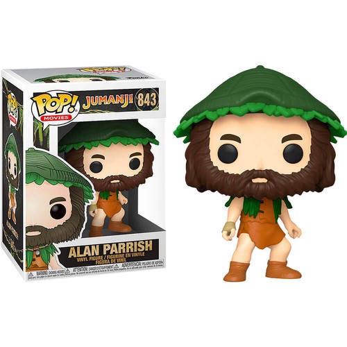 Jumanji alan parrish - (1995),