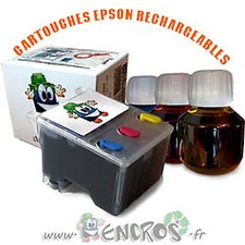 RECHARGEABLE Kit Cartouche