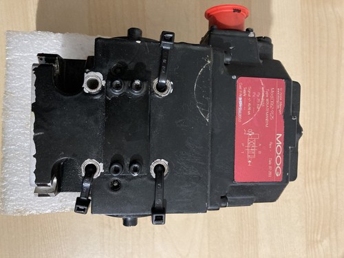 Servo hydraulic moog 71034 - hydraulic, moog.