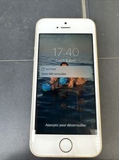 Téléphones Apple IPhone 5se Code Bloquée