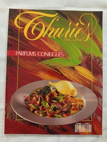 Thuries magazine nº - magazine, bon