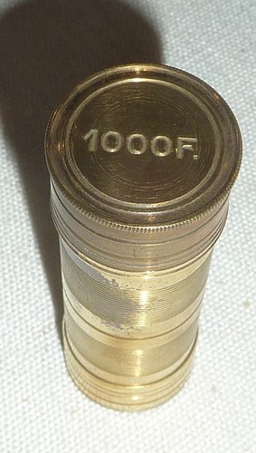Anciens porte louis 20 - anciens, d'or