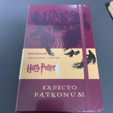 Rare carnet Harry Potter