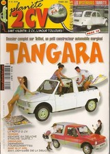 PLANETE 2CV 20 TEILHOL TANGARA
