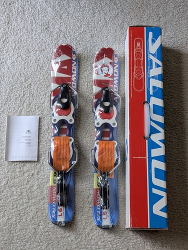 Rare salomon minigrom 60cm - salomon,