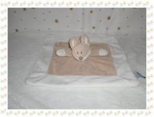 ㉕  Doudou Semi Plat Carré