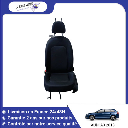 Siege avant gauche - 🇫🇷,