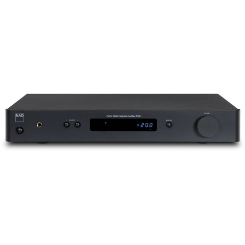 Amplificateur hifi nad c328 - hifi,