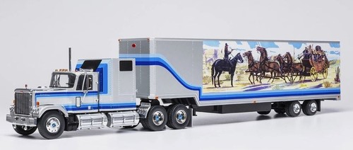 Ixomodels gmc general 6x4 - gmc,