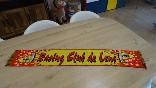 Football echarpe scarf rcl - football,