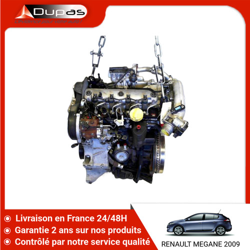 Moteur renault - ,