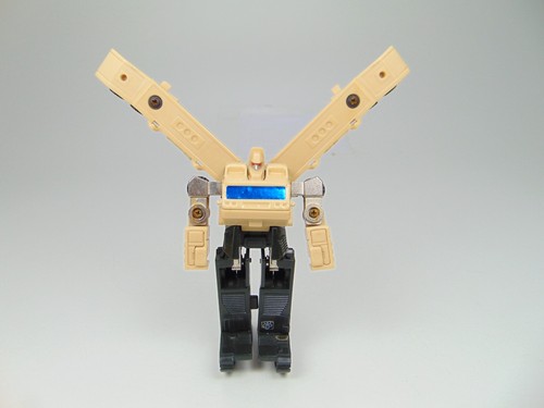 Robot transporter tank - transporter, et