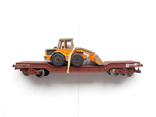 Wagon jouef plat - wagon,