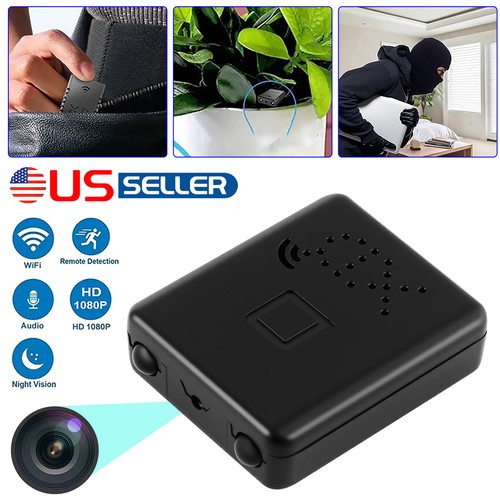 Mini wifi camera 1080p - mini, hd