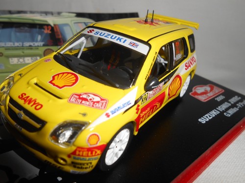 Suzuki ignis s1600 32 - suzuki,