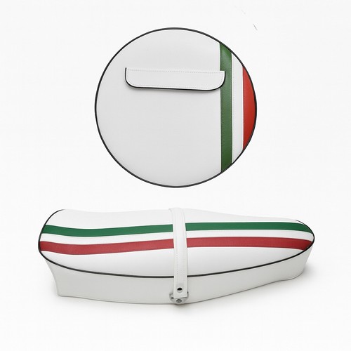 Paire selle couverture roue - +,
