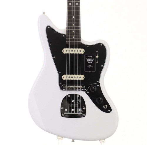 Fender player 2jaguar rosewood - 2jaguar,