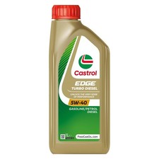 CASTROL EDGE TURBO DIESEL
