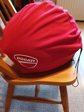 casque intégral neuf moto AGV - Ducati
