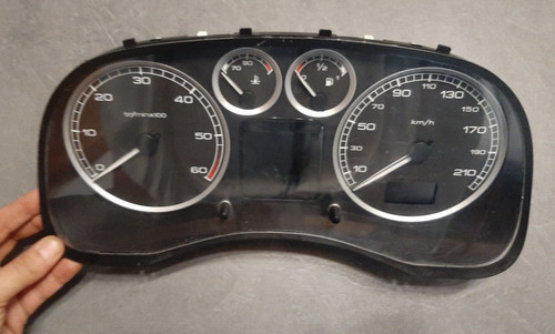 Compteur vitesse peugeot - compteur, de