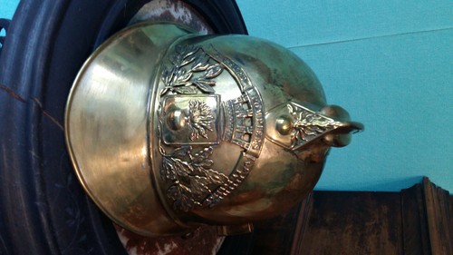 Casque pompier excellent - de,