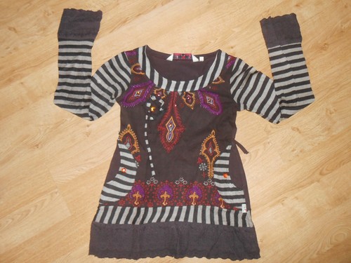 Tunique haut pull savage - tunique,haut,pull,