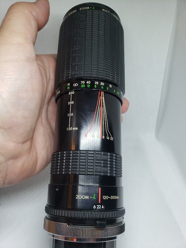 Sigma 120 300mm - sigma, 120-300mm