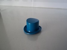 PLAYMOBIL vintage belle époque aristocrates haut de forme bleu set 3543 de 1978